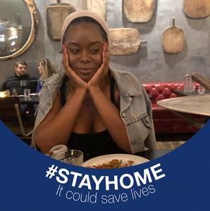 Meet your Posher, Aminata